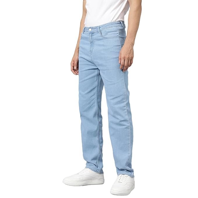 Men's Regular Jeans - Image 4